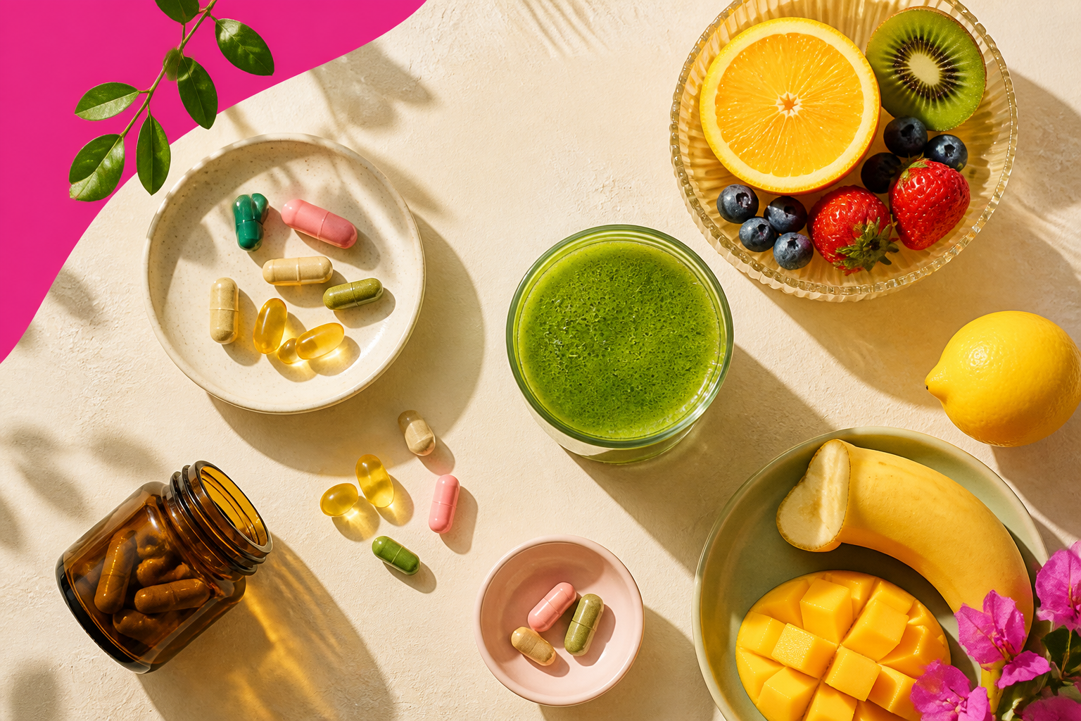 The health and wellness product world
